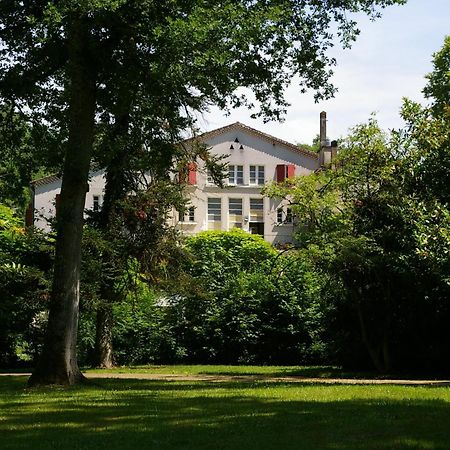 Hostellerie De La Roseraie Barbotan-les-Thermes Ngoại thất bức ảnh