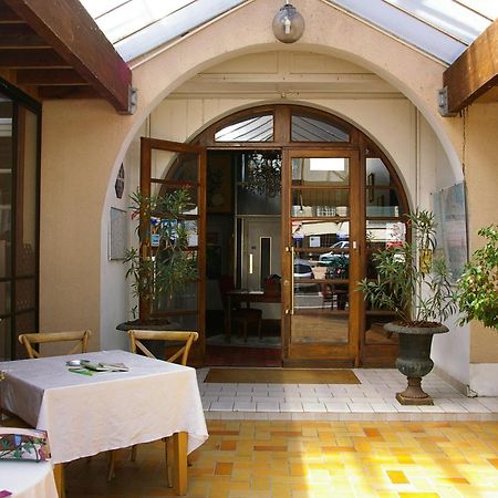 Hostellerie De La Roseraie Barbotan-les-Thermes Ngoại thất bức ảnh