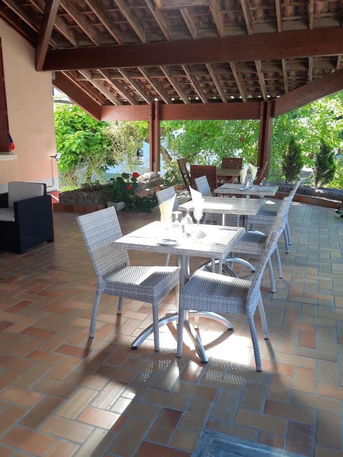 Hostellerie De La Roseraie Barbotan-les-Thermes Ngoại thất bức ảnh