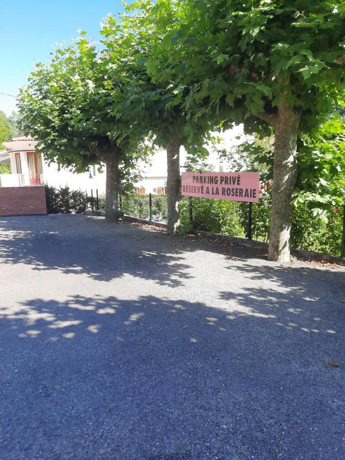 Hostellerie De La Roseraie Barbotan-les-Thermes Ngoại thất bức ảnh
