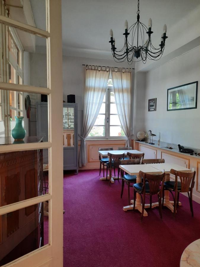 Hostellerie De La Roseraie Barbotan-les-Thermes Ngoại thất bức ảnh