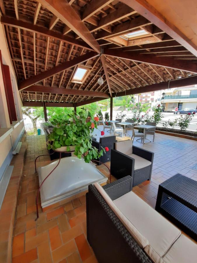 Hostellerie De La Roseraie Barbotan-les-Thermes Ngoại thất bức ảnh