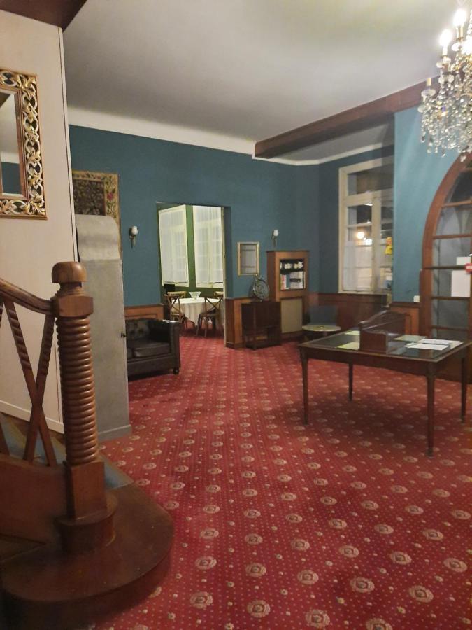Hostellerie De La Roseraie Barbotan-les-Thermes Ngoại thất bức ảnh