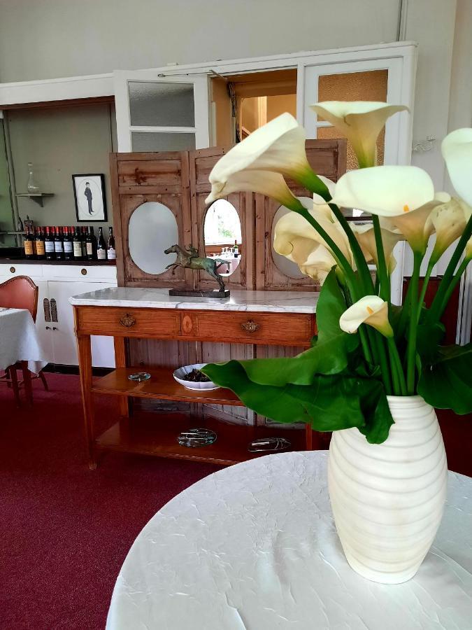 Hostellerie De La Roseraie Barbotan-les-Thermes Ngoại thất bức ảnh