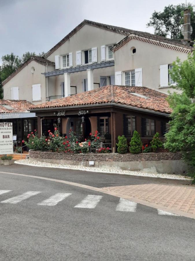 Hostellerie De La Roseraie Barbotan-les-Thermes Ngoại thất bức ảnh