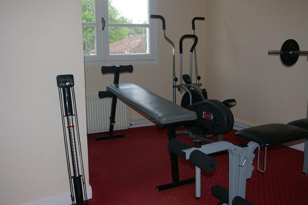 Hostellerie De La Roseraie Barbotan-les-Thermes Ngoại thất bức ảnh