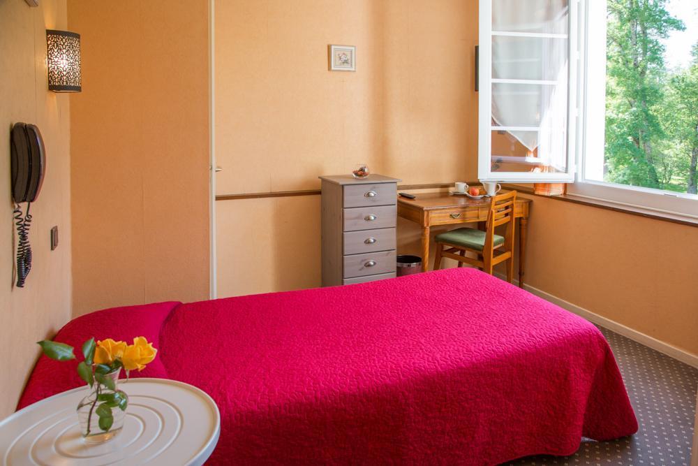 Hostellerie De La Roseraie Barbotan-les-Thermes Ngoại thất bức ảnh