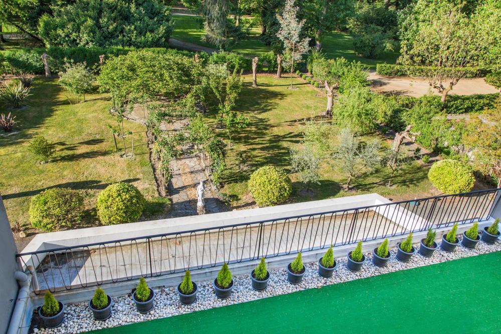 Hostellerie De La Roseraie Barbotan-les-Thermes Ngoại thất bức ảnh