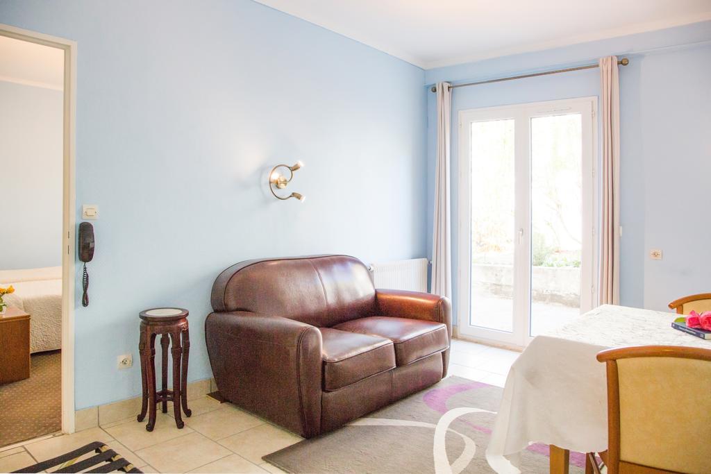 Hostellerie De La Roseraie Barbotan-les-Thermes Ngoại thất bức ảnh