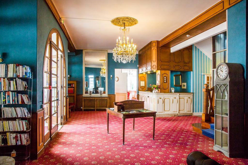 Hostellerie De La Roseraie Barbotan-les-Thermes Ngoại thất bức ảnh