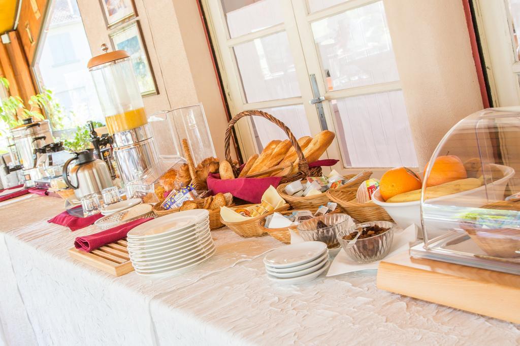 Hostellerie De La Roseraie Barbotan-les-Thermes Ngoại thất bức ảnh