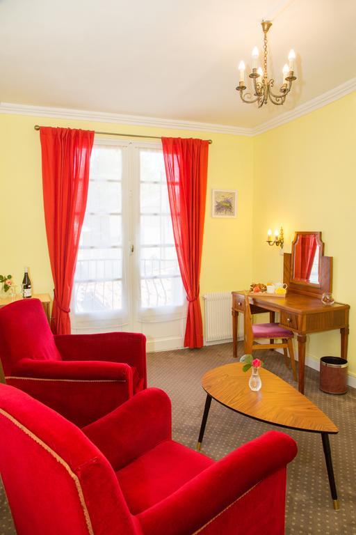 Hostellerie De La Roseraie Barbotan-les-Thermes Ngoại thất bức ảnh
