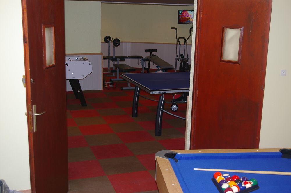 Hostellerie De La Roseraie Barbotan-les-Thermes Ngoại thất bức ảnh