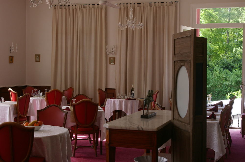 Hostellerie De La Roseraie Barbotan-les-Thermes Ngoại thất bức ảnh
