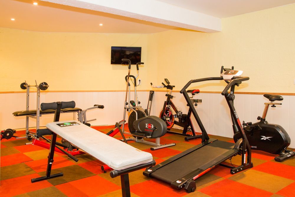 Hostellerie De La Roseraie Barbotan-les-Thermes Ngoại thất bức ảnh
