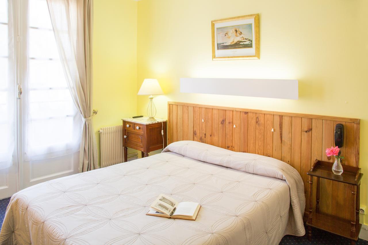 Hostellerie De La Roseraie Barbotan-les-Thermes Ngoại thất bức ảnh