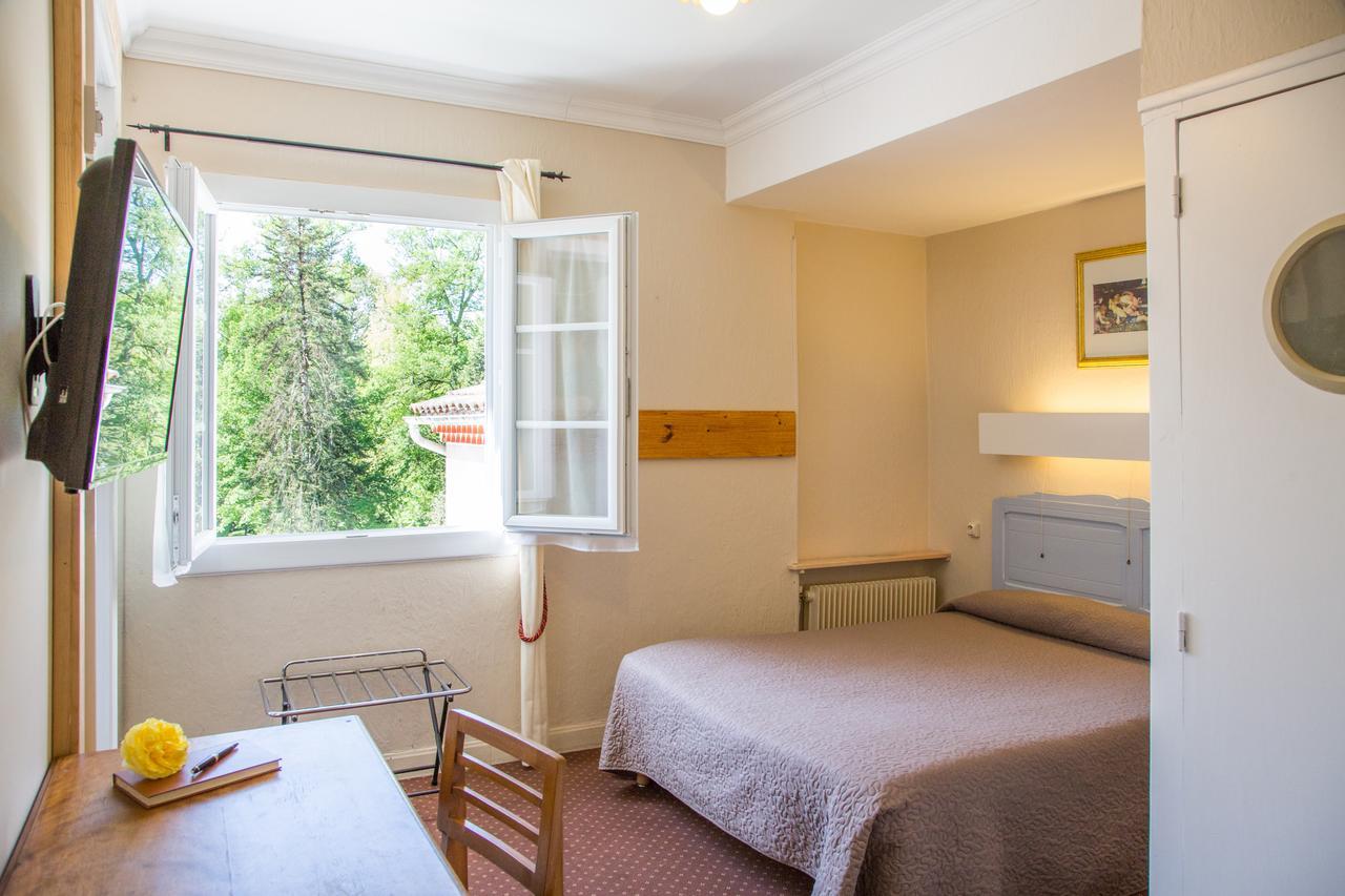 Hostellerie De La Roseraie Barbotan-les-Thermes Ngoại thất bức ảnh